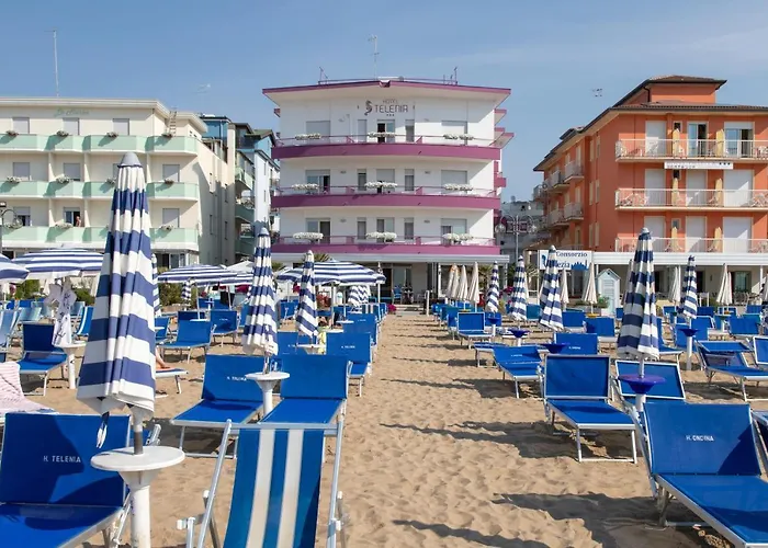 Hotel Telenia Lido di Jesolo